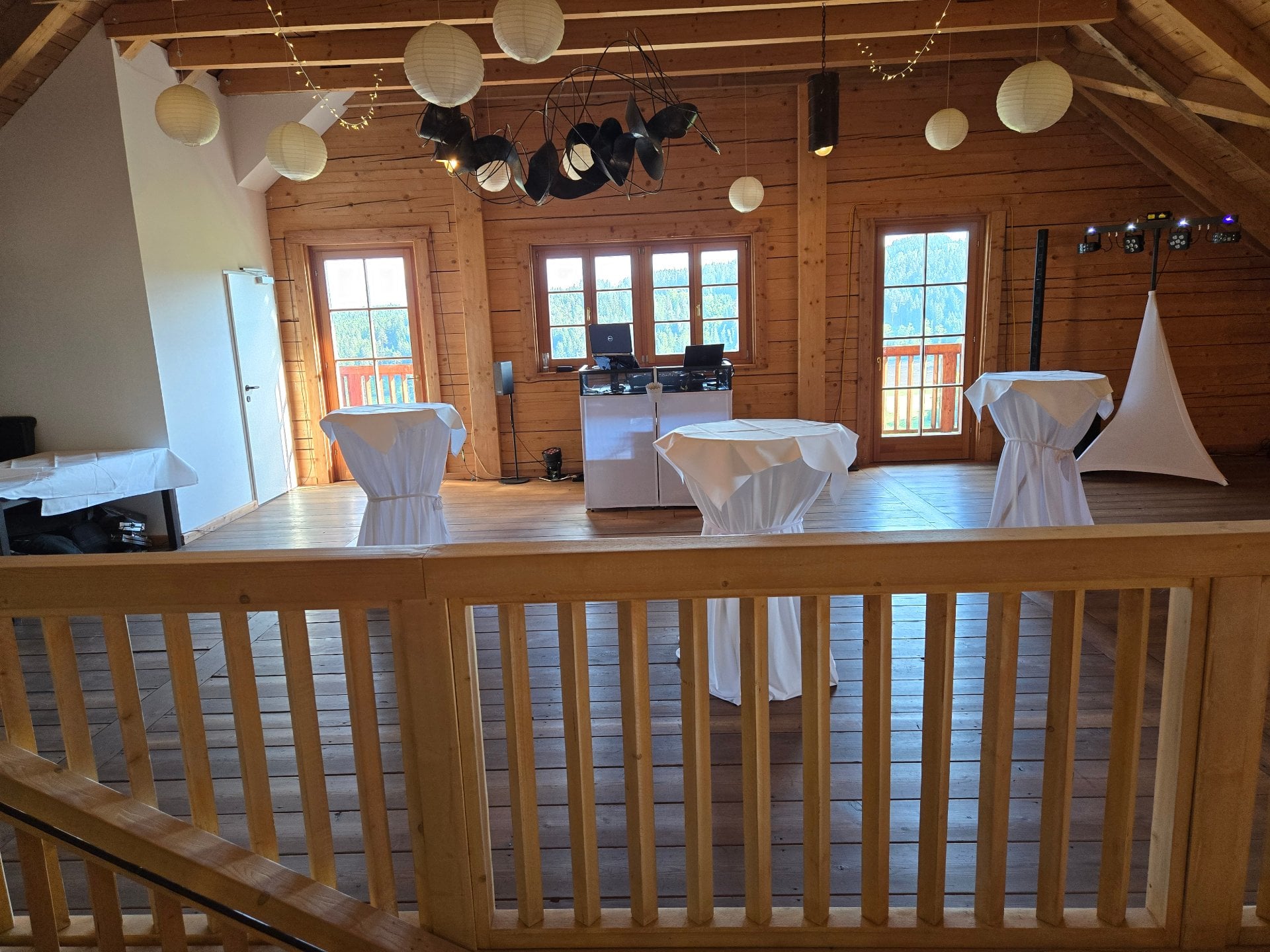 Laut & Leise Events & 360°Video Fotobox - Photo 3