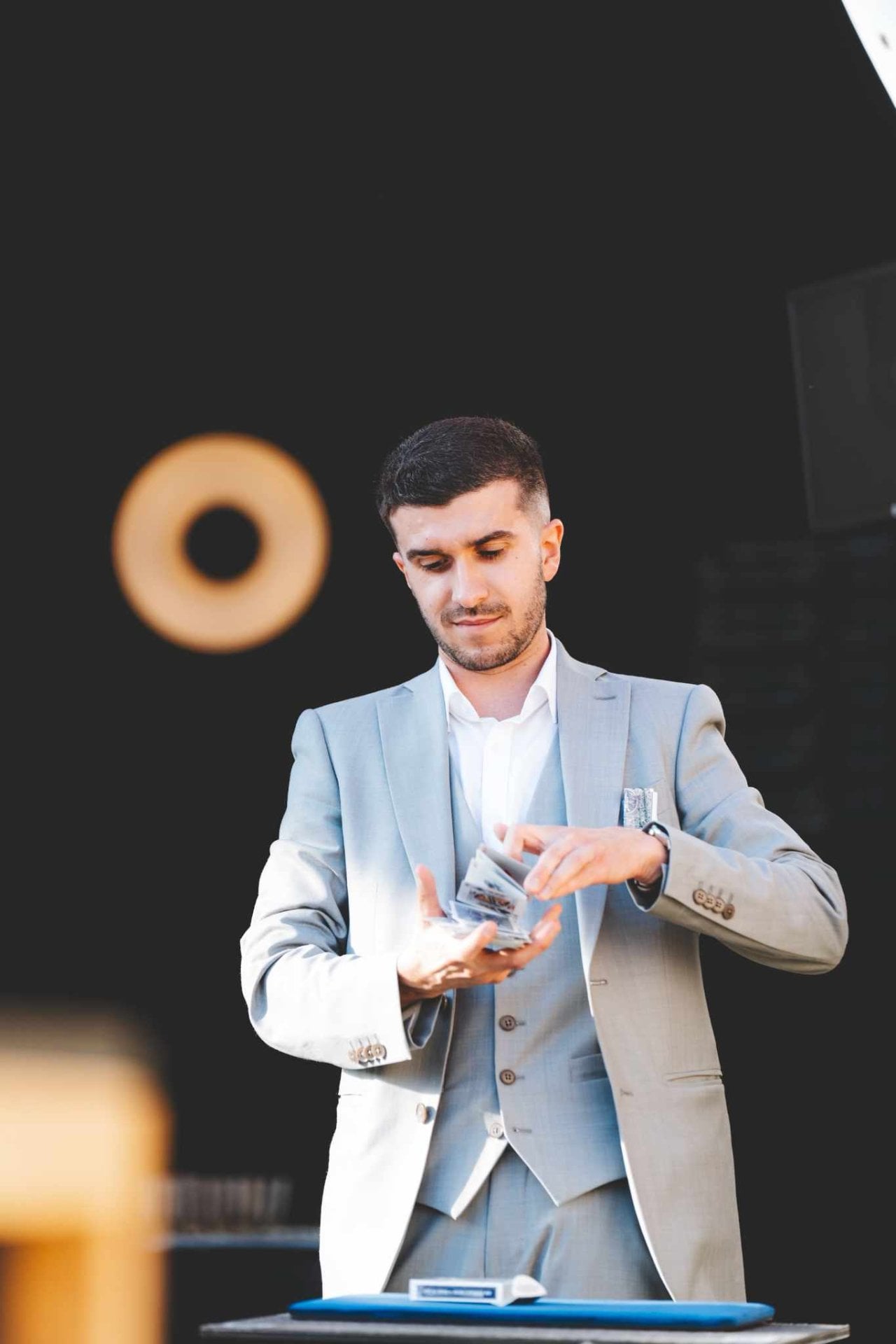 Maxime Guillois Magicien - Photo 1