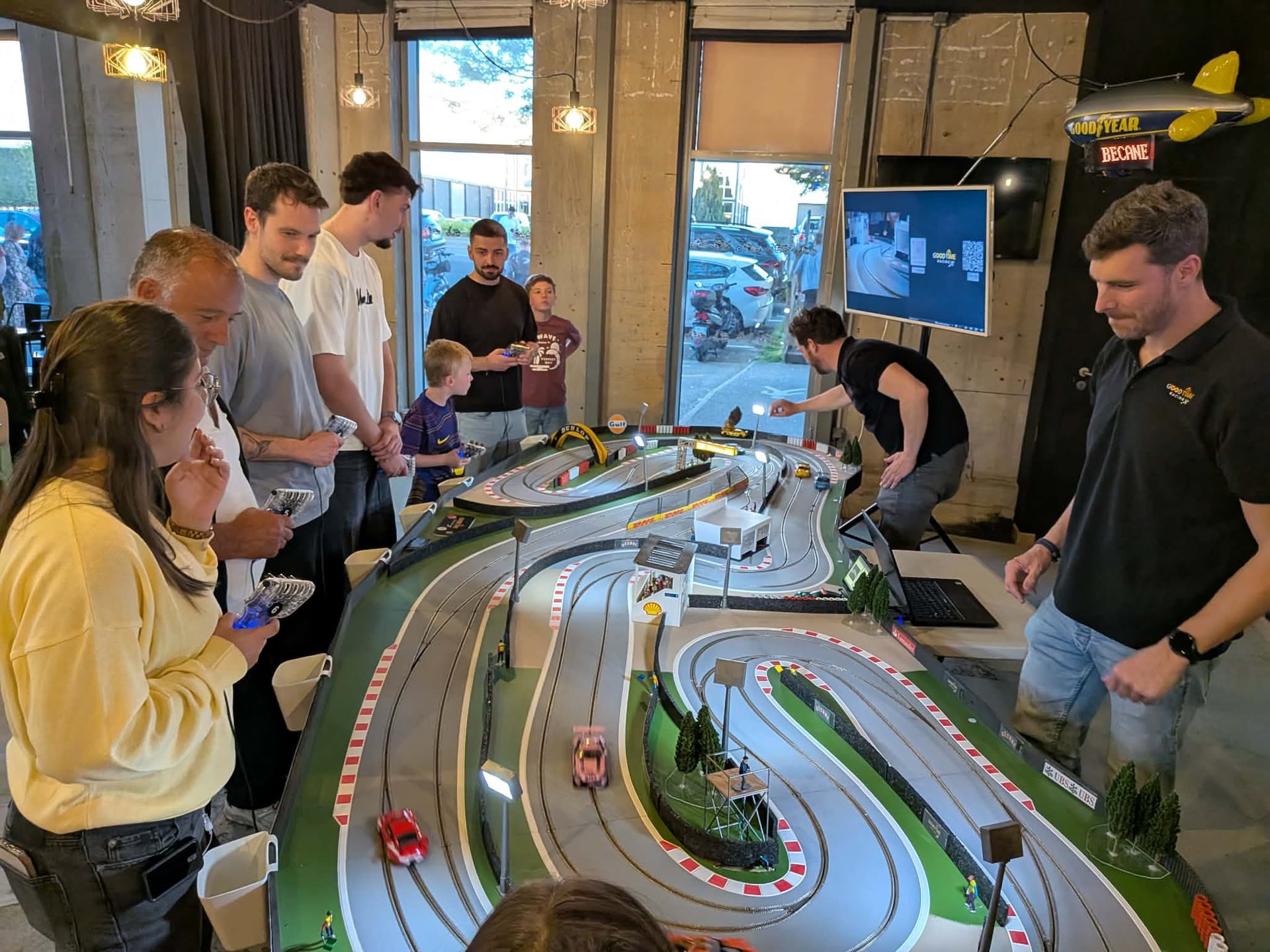 GOOD TIME RACING - Photo 1