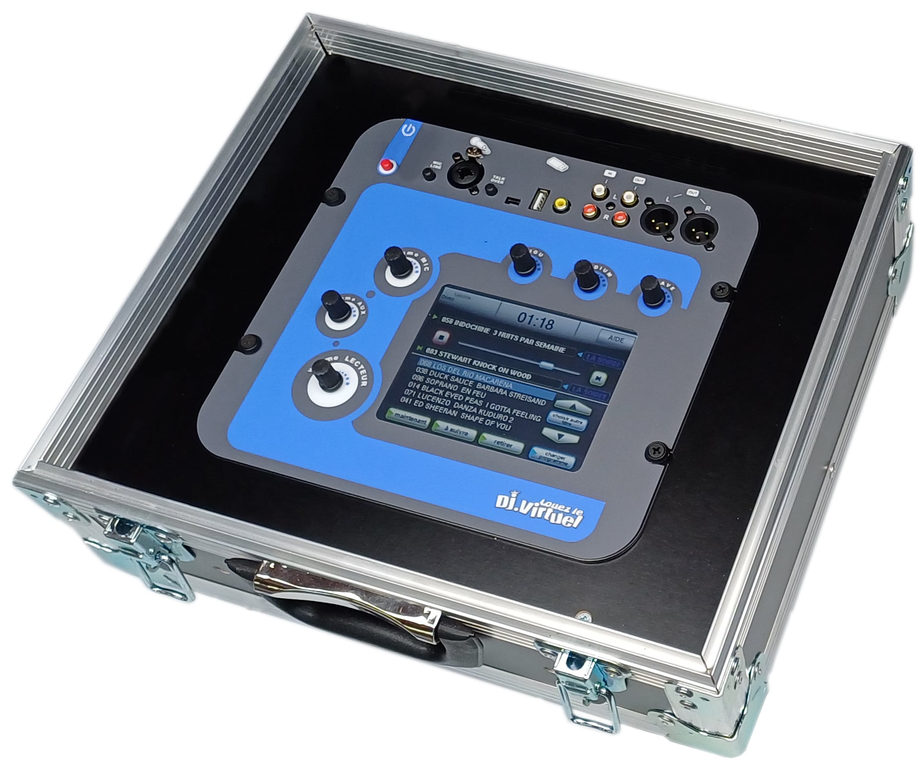 DJ Virtuel - Photo 1