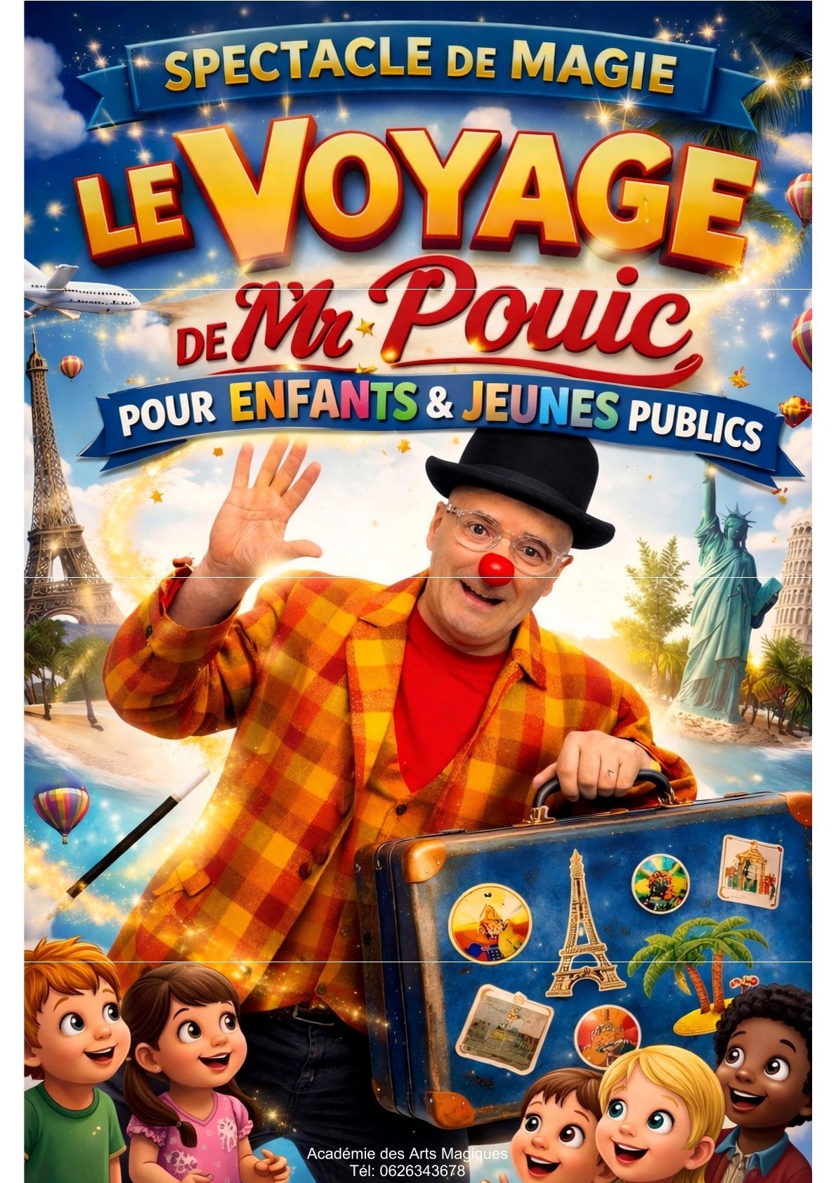 Académie des arts magiques - Photo 3