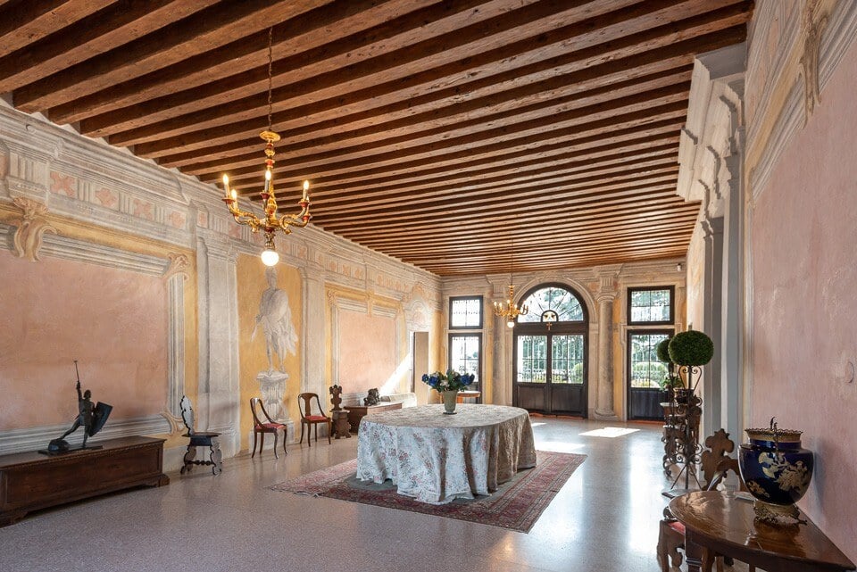 Villa Loredan Valier Perocco di Meduna - Photo 1