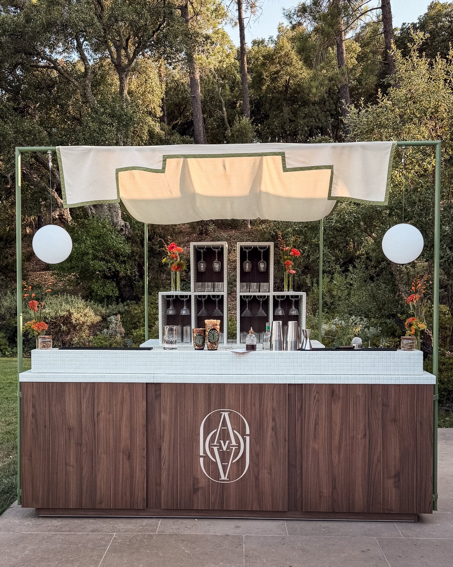 Maison Pamoja - Bar à cocktails mobile - Photo 2