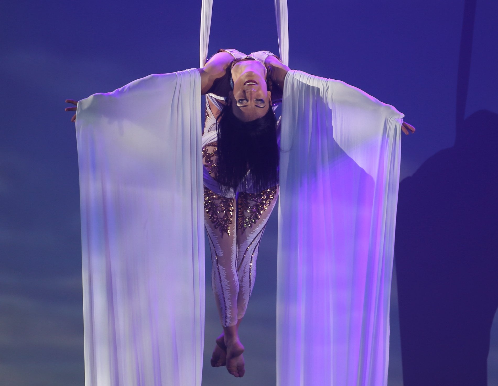 Aerial Adel Acrobate Aérienne - Photo 2