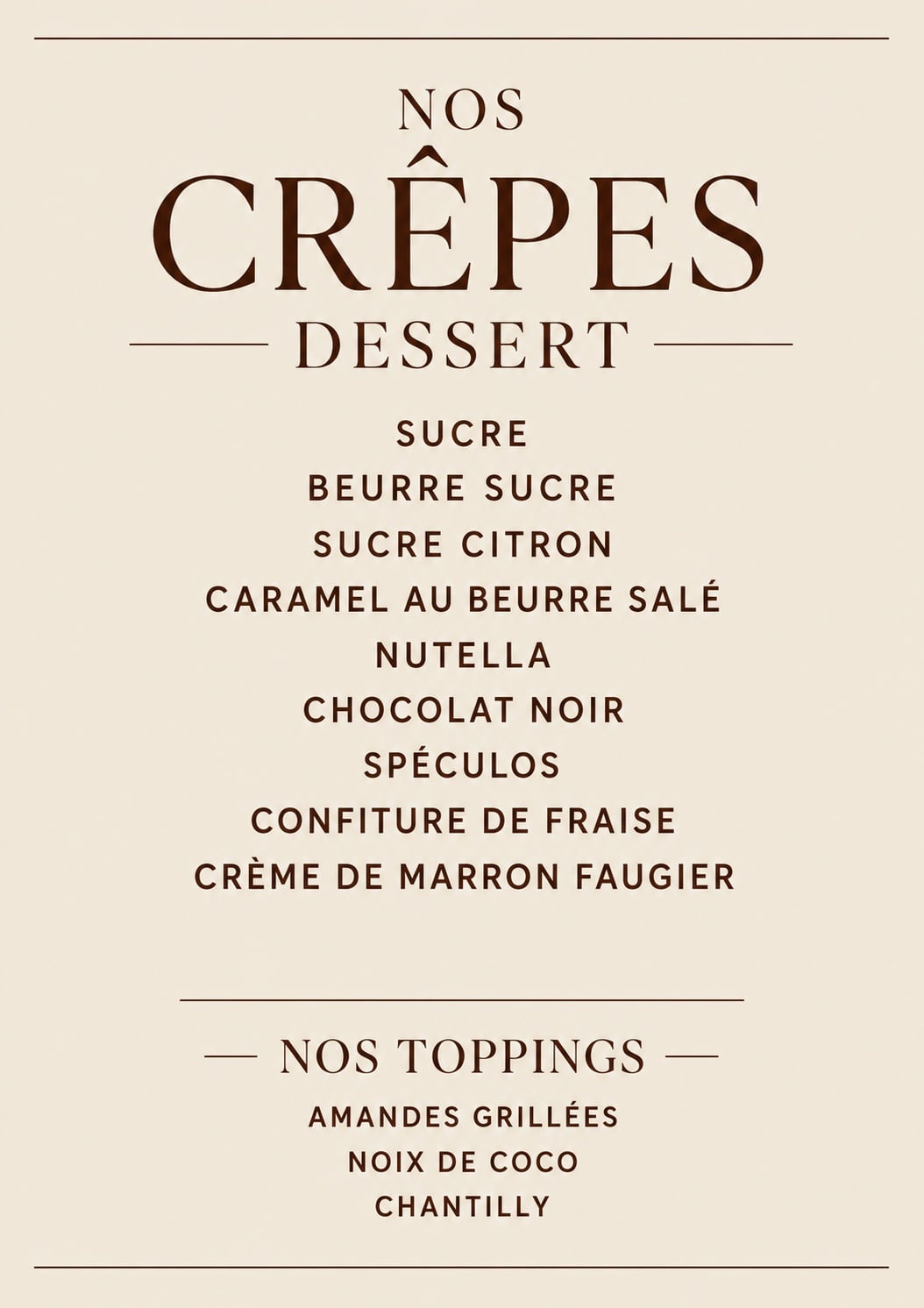 Crêpes en ville - Photo 4