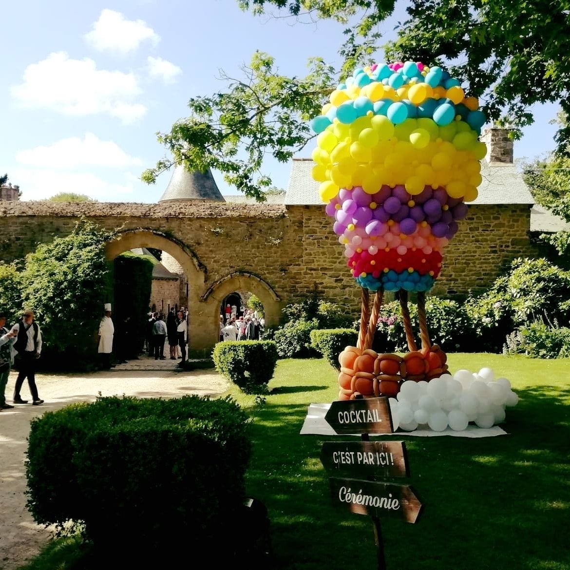 cie breizh balloon - Photo 2