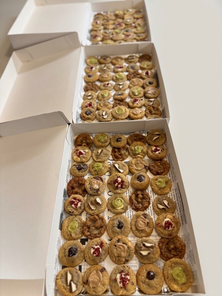 BB COOKIES Batch & Bakd - Photo 1