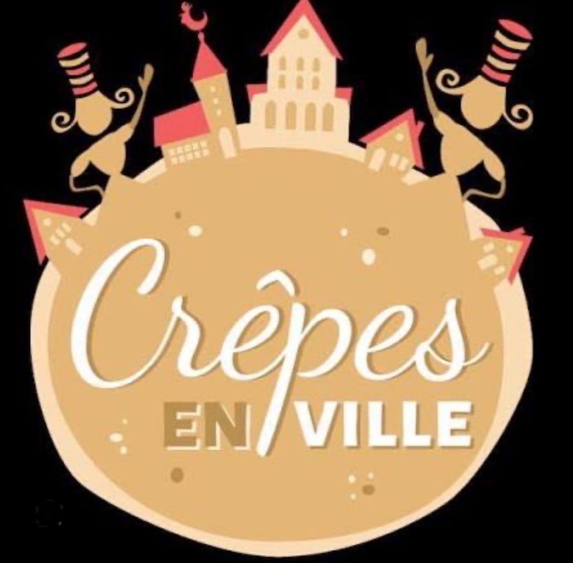 Crêpes en ville - Photo 1