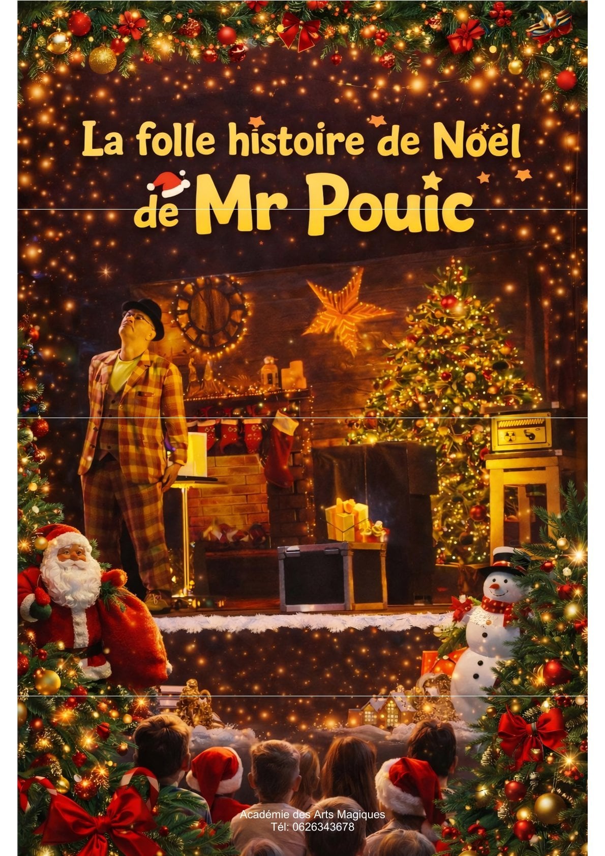 Académie des arts magiques - Photo 2