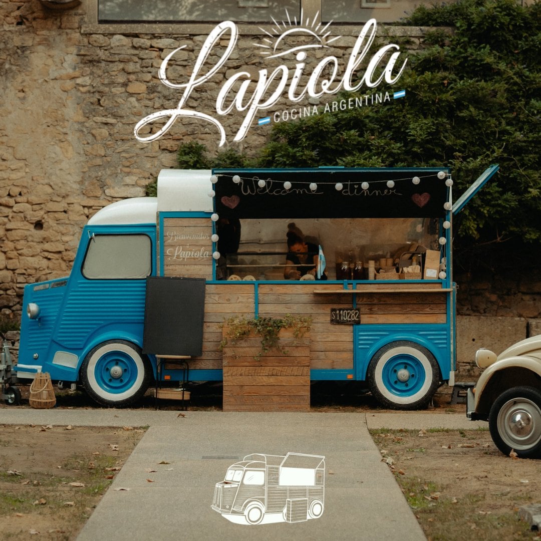 LAPIOLA FOODTRUCK ARGENTIN - Photo 1