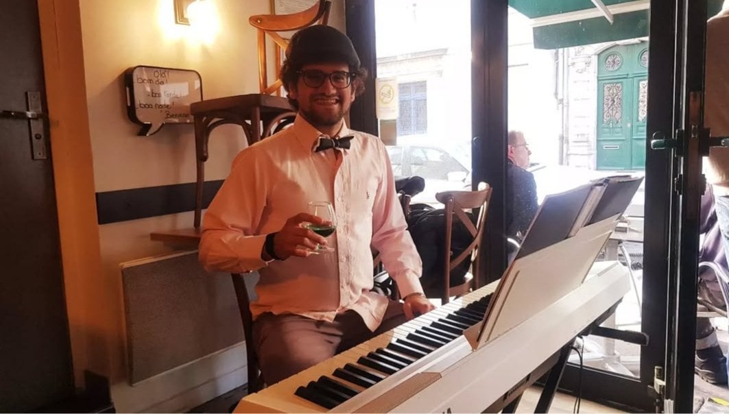 Pianothony / ballonthony - Photo 5