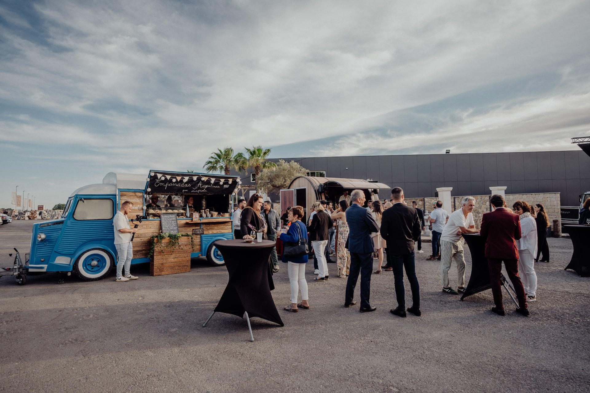 LAPIOLA FOODTRUCK ARGENTIN - Photo 2