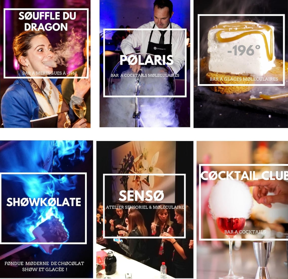 196 evenements - Photo 1