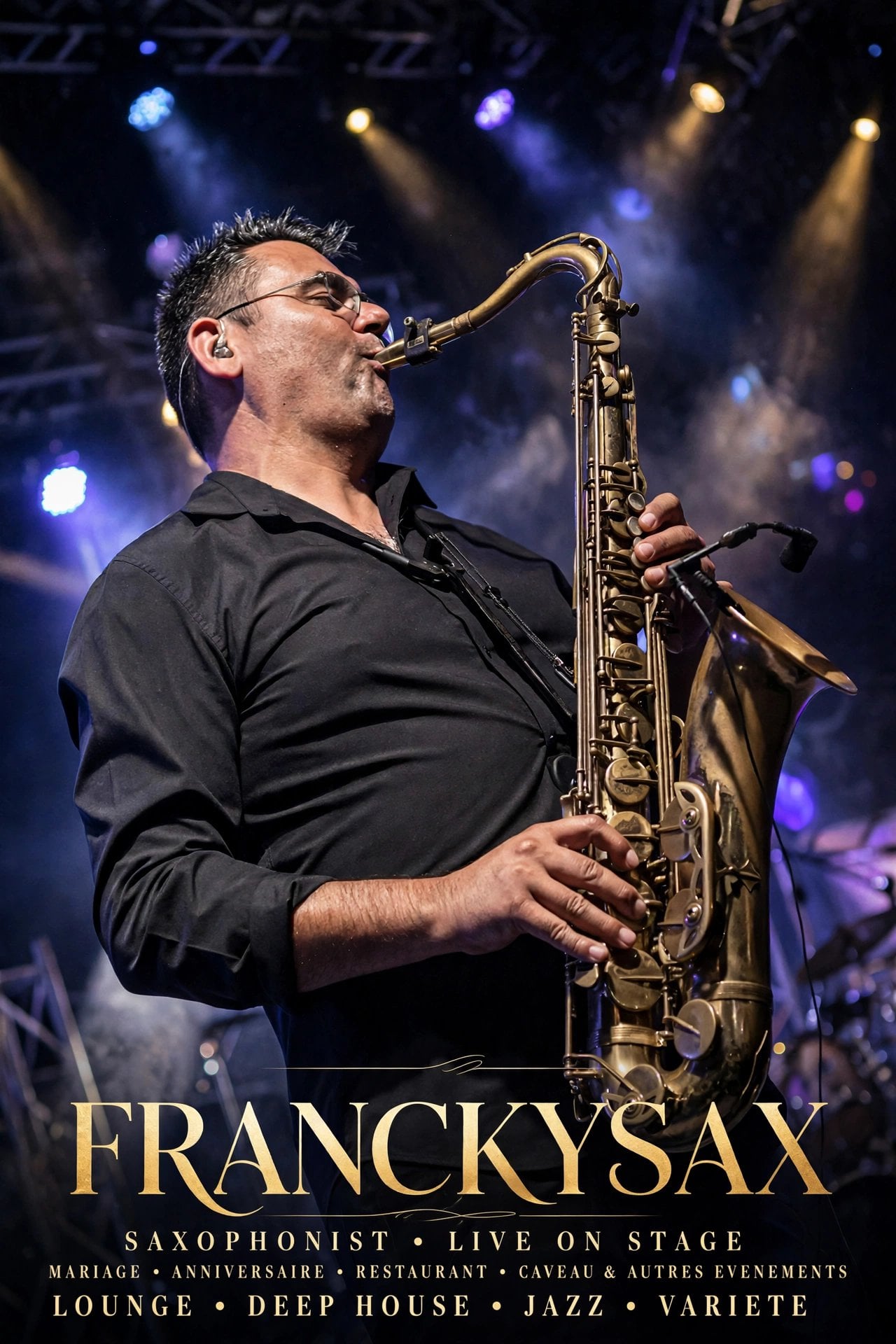 Franckysax - Photo 1