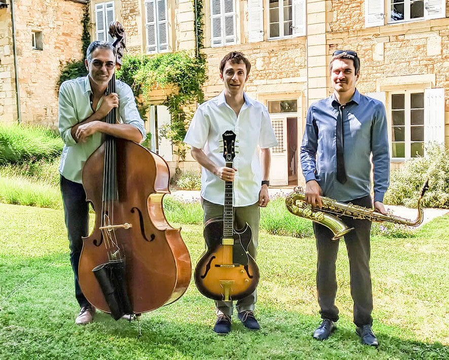 dilia jazz band - Photo 5