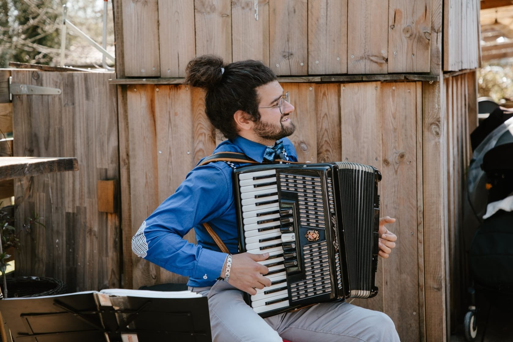 Pianothony / ballonthony - Photo 2