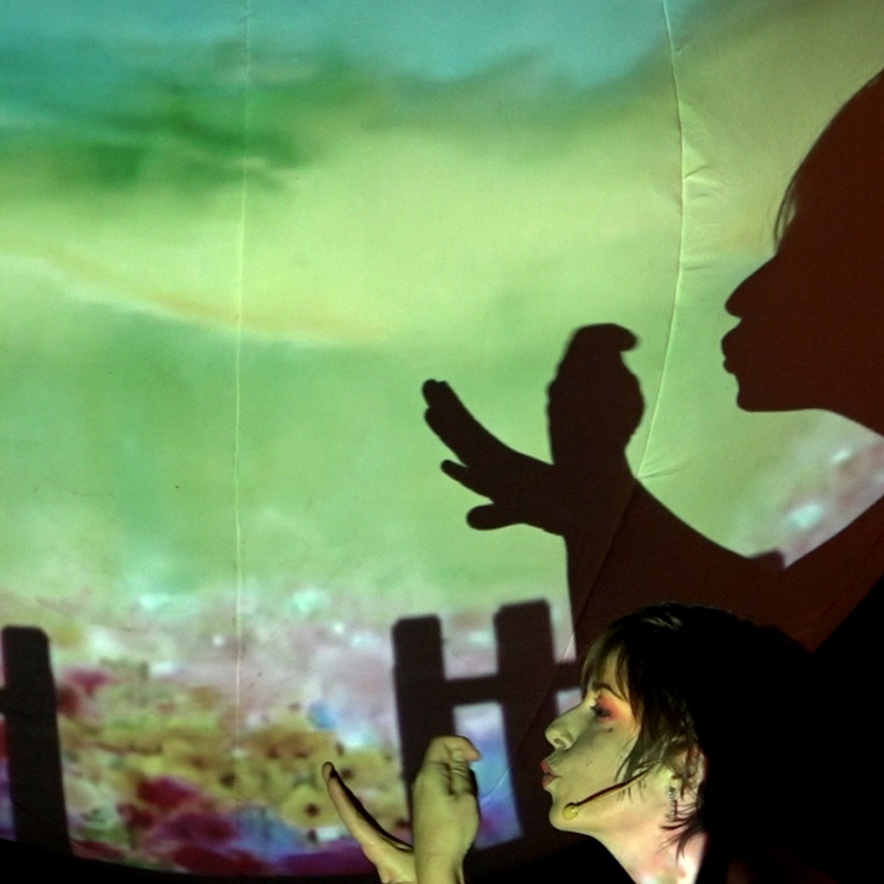 Alice Felumen artiste de Monts Rieurs production - Photo 3