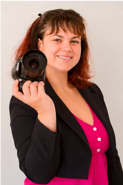 Cyndi Calandri Photographe - Photo 1
