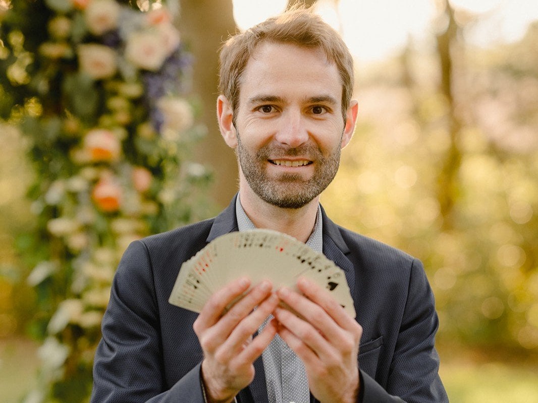 Florian-Magicien