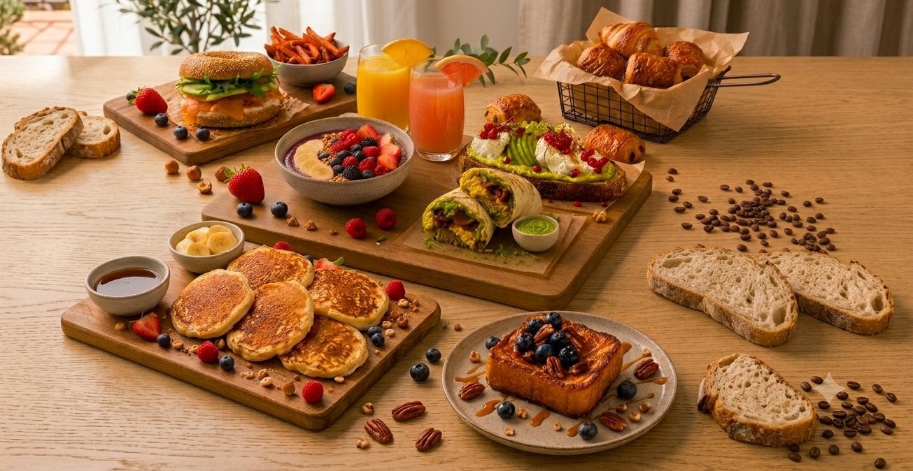 Breakfast Time - Photo 5