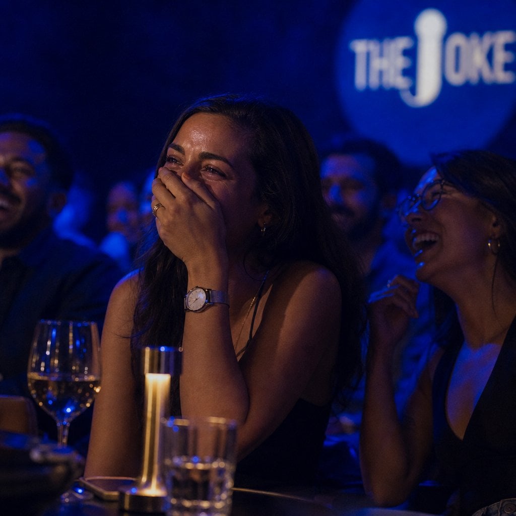 The Joke Comedy Club - Photo 6