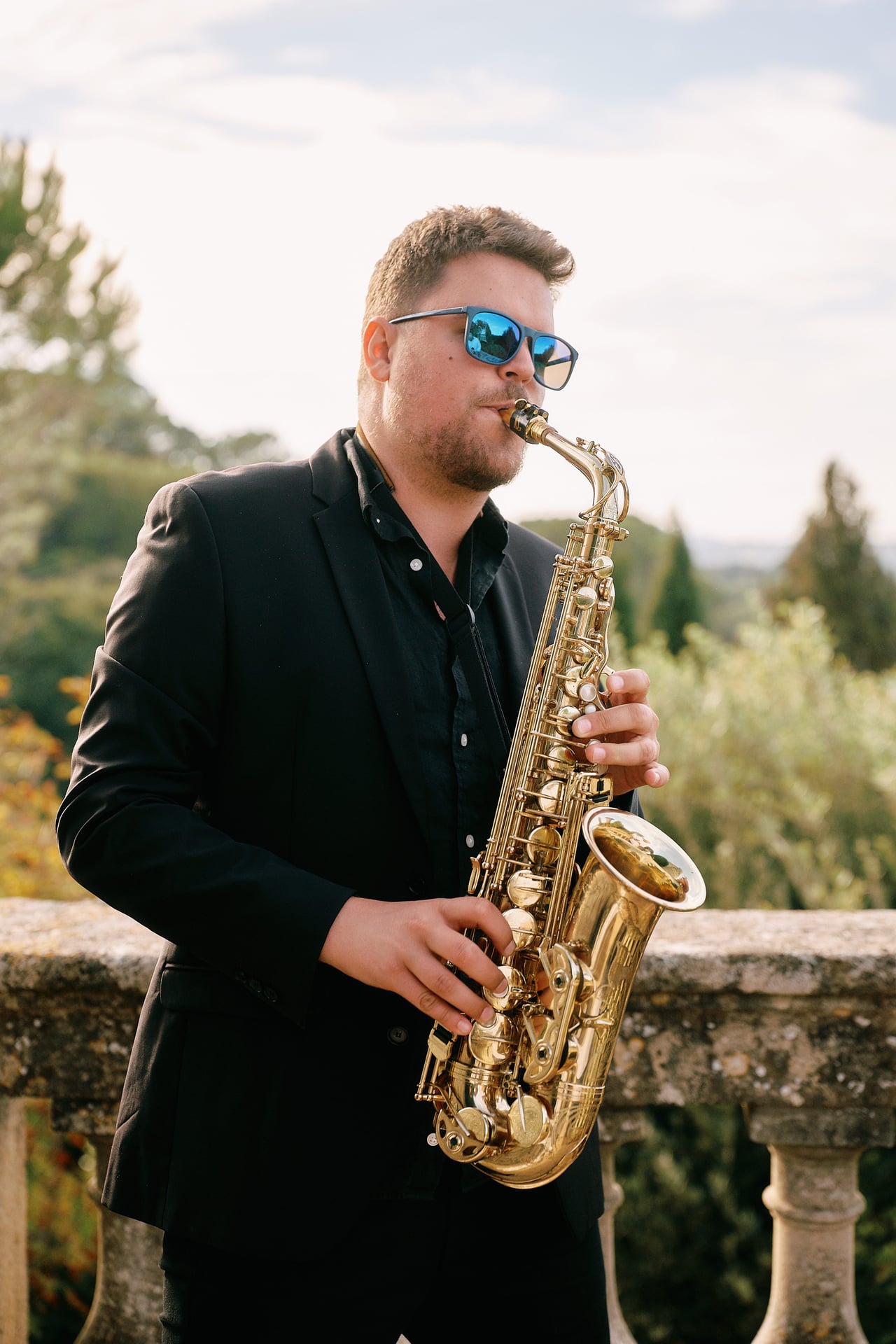 Adam Sax & DJ - Photo 1