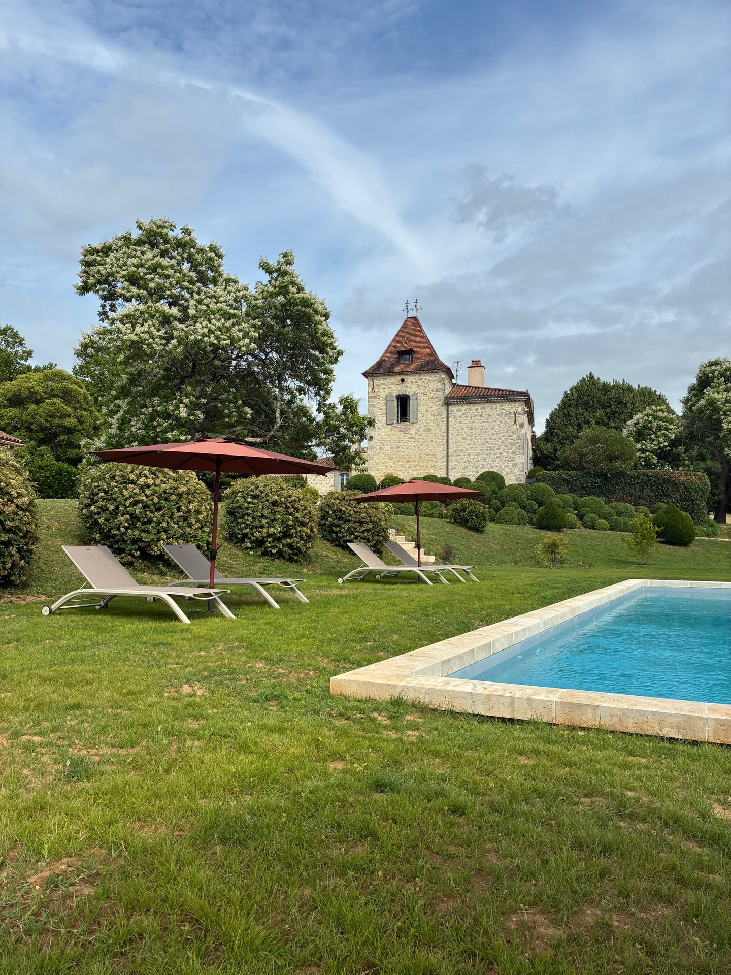Manoir Blanche Haut  - Photo 1