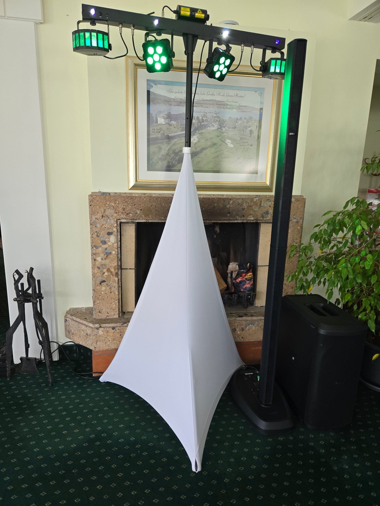 Laut & Leise Events & 360°Video Fotobox - Photo 4