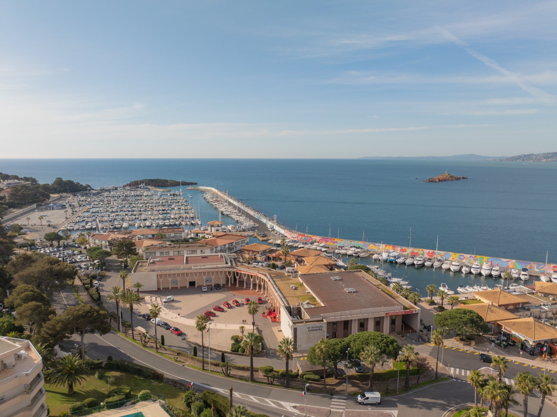 PALAIS DES CONGRES DE SAINT-RAPHAEL - Photo 2