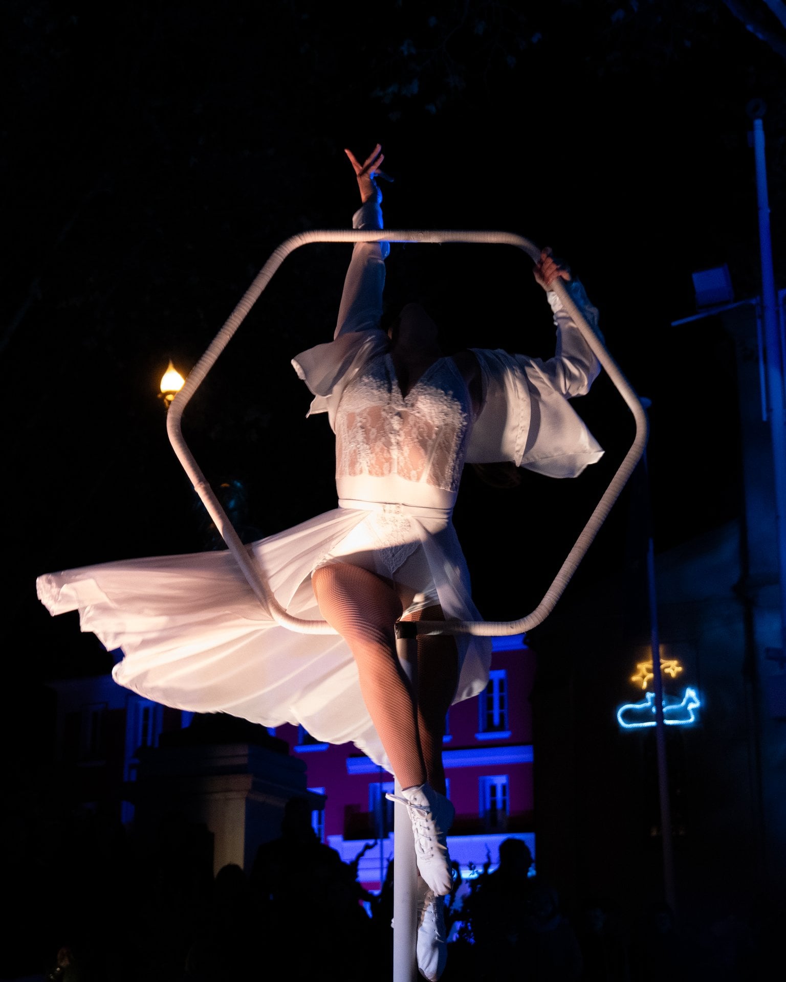 Aerial Adel Acrobate Aérienne - Photo 3