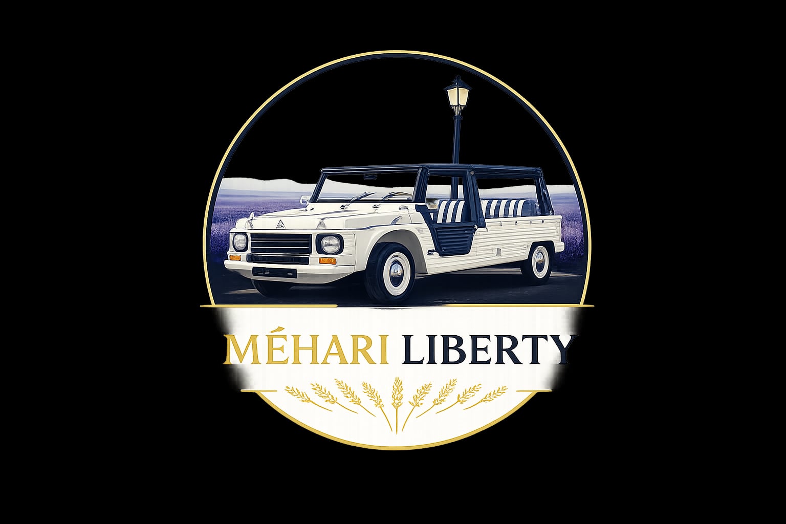 MEHARI LIBERTY - Photo 1