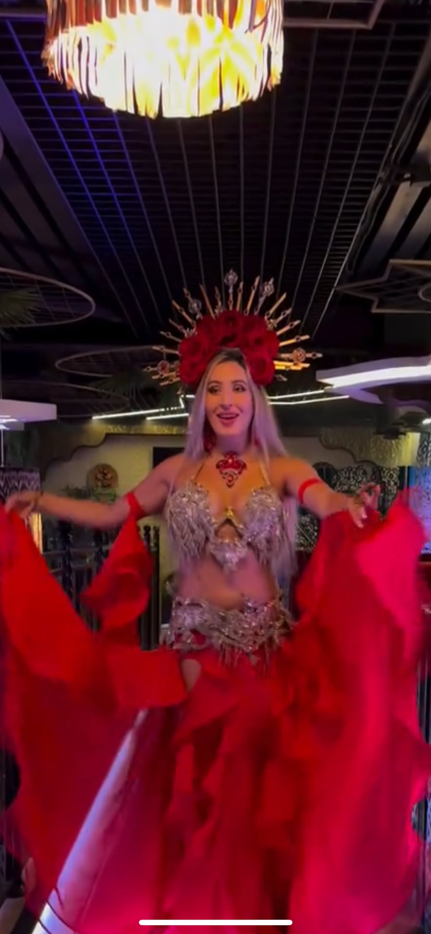 Asso les bienfait de la danse oriental groupes nesma - Photo 1