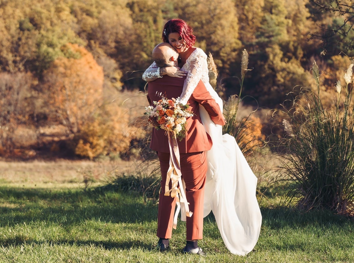 Charline - Mariage en Provence - Photo 6