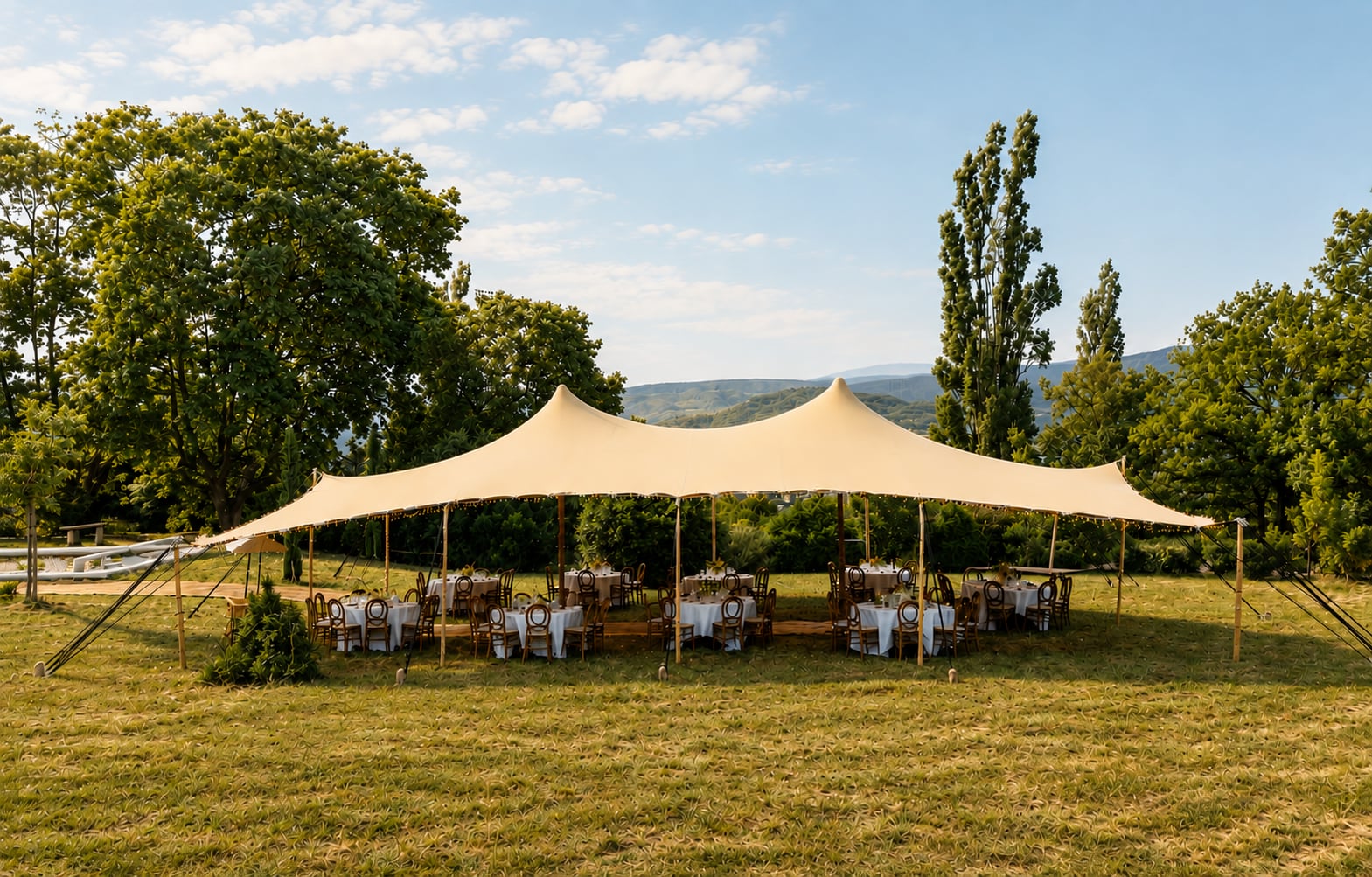 French Canopée - Photo 1