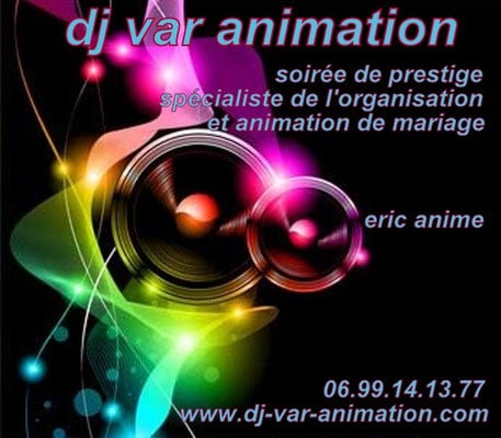 DVA Dj var animation mariage - Photo 1