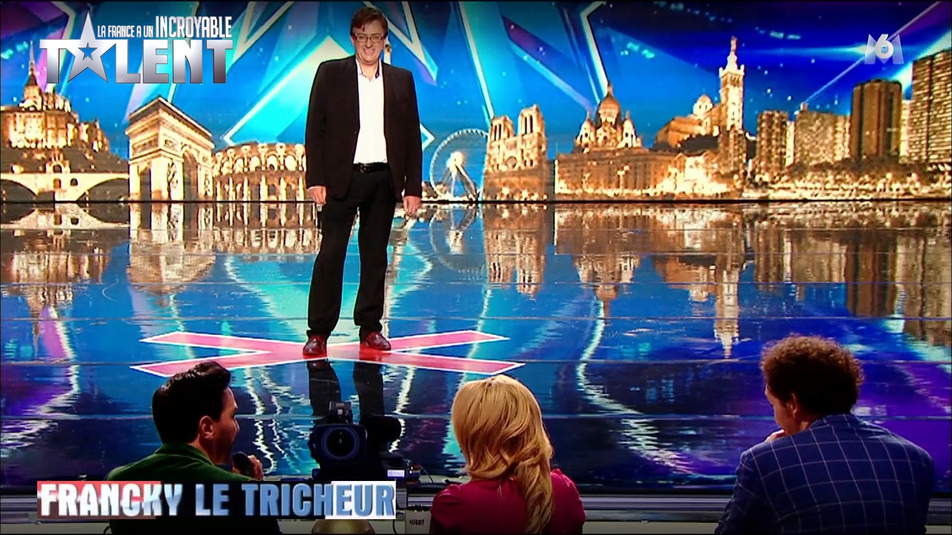 Magicien Francky Le Tricheur - Photo 2