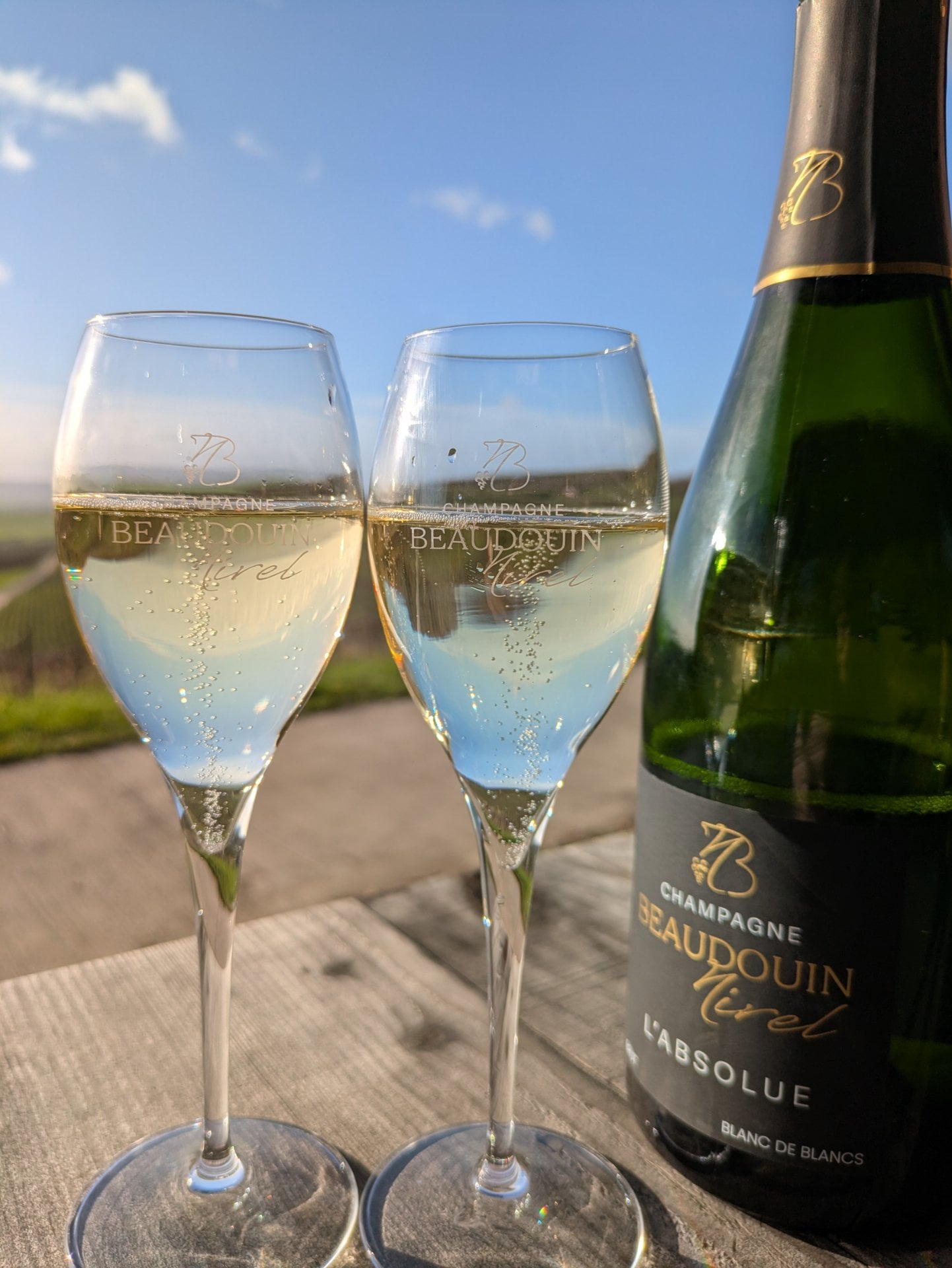 Champagne Beaudouin Nirel - Photo 5