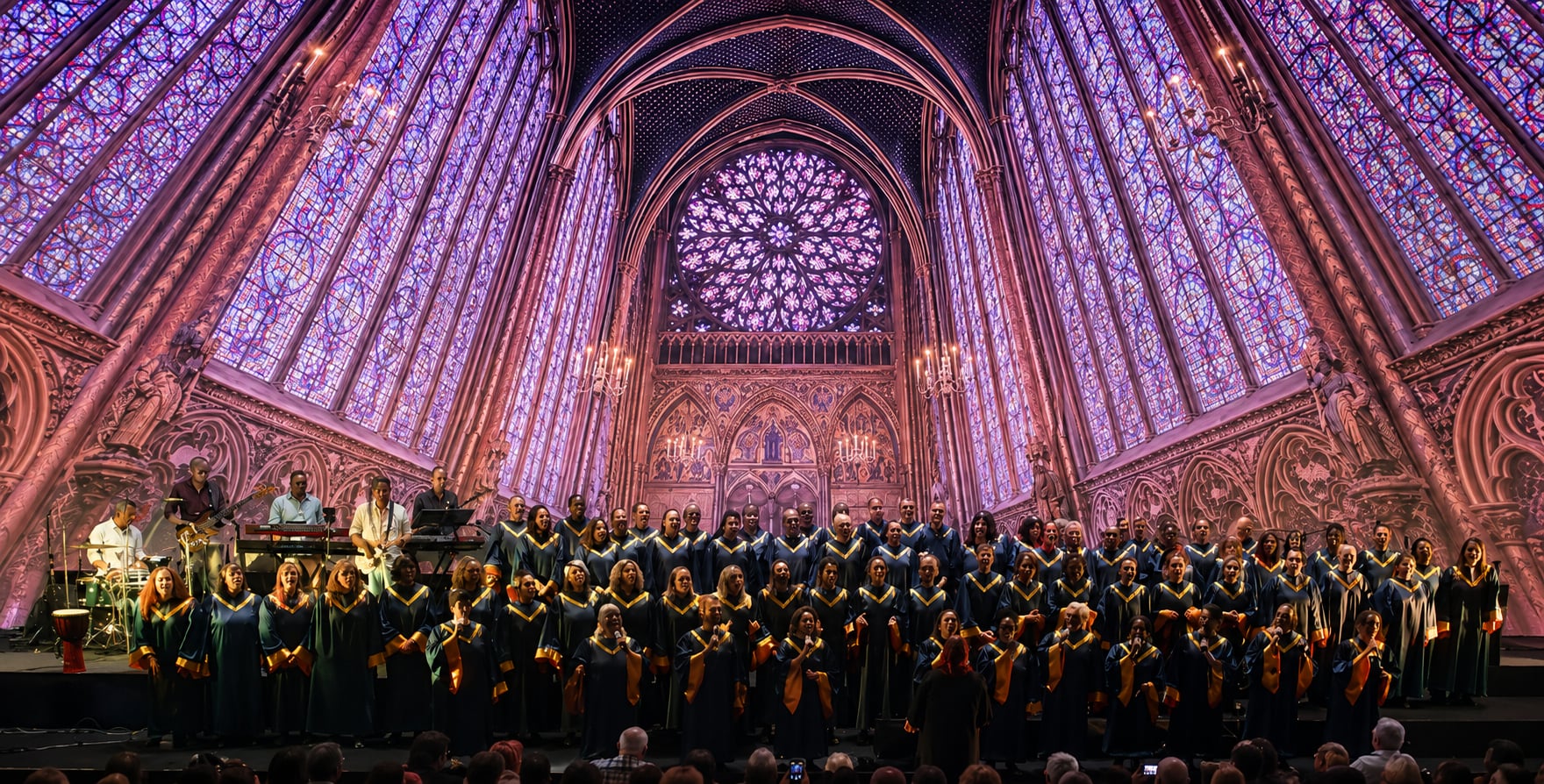 Shiny Gospel - Photo 1