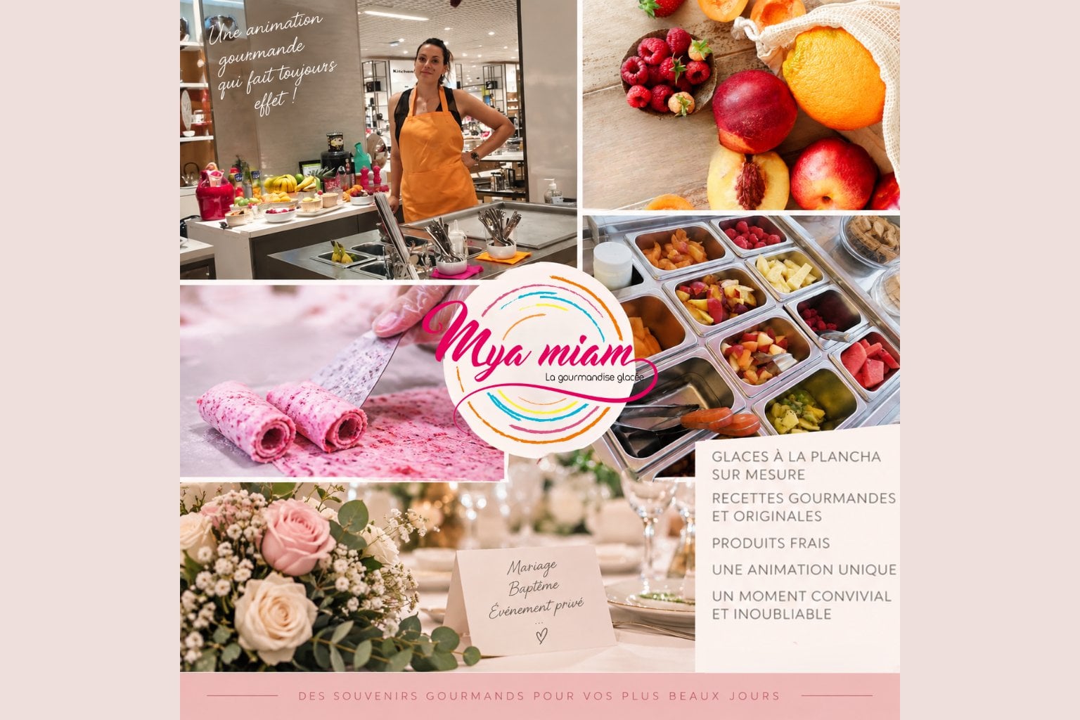 Mya miam - Photo 3