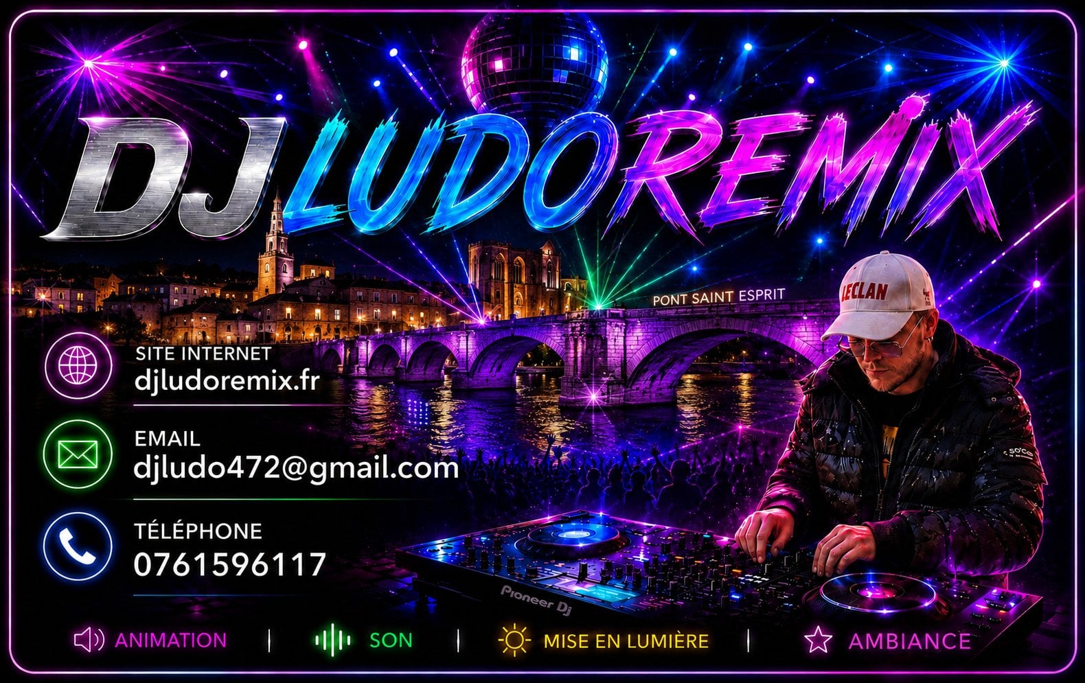 DJ LUDO REMIX - Photo 6