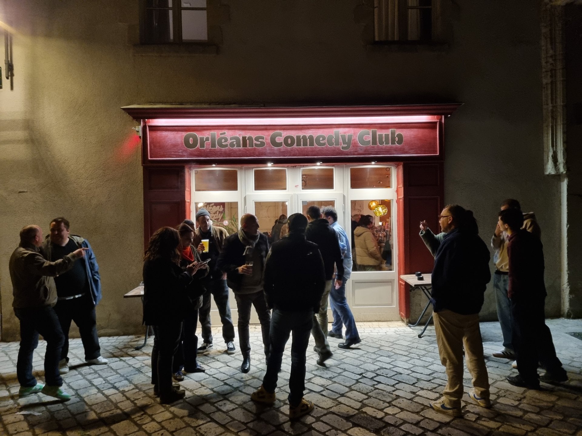 Orléans Comedy Club - Photo 2