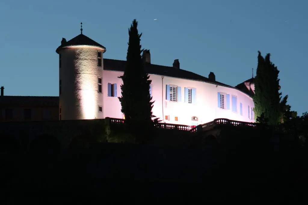 Château de Ventavon - Photo 1