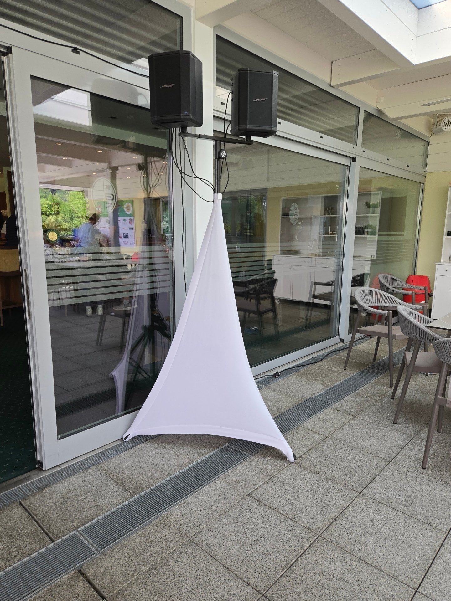 Laut & Leise Events & 360°Video Fotobox - Photo 5