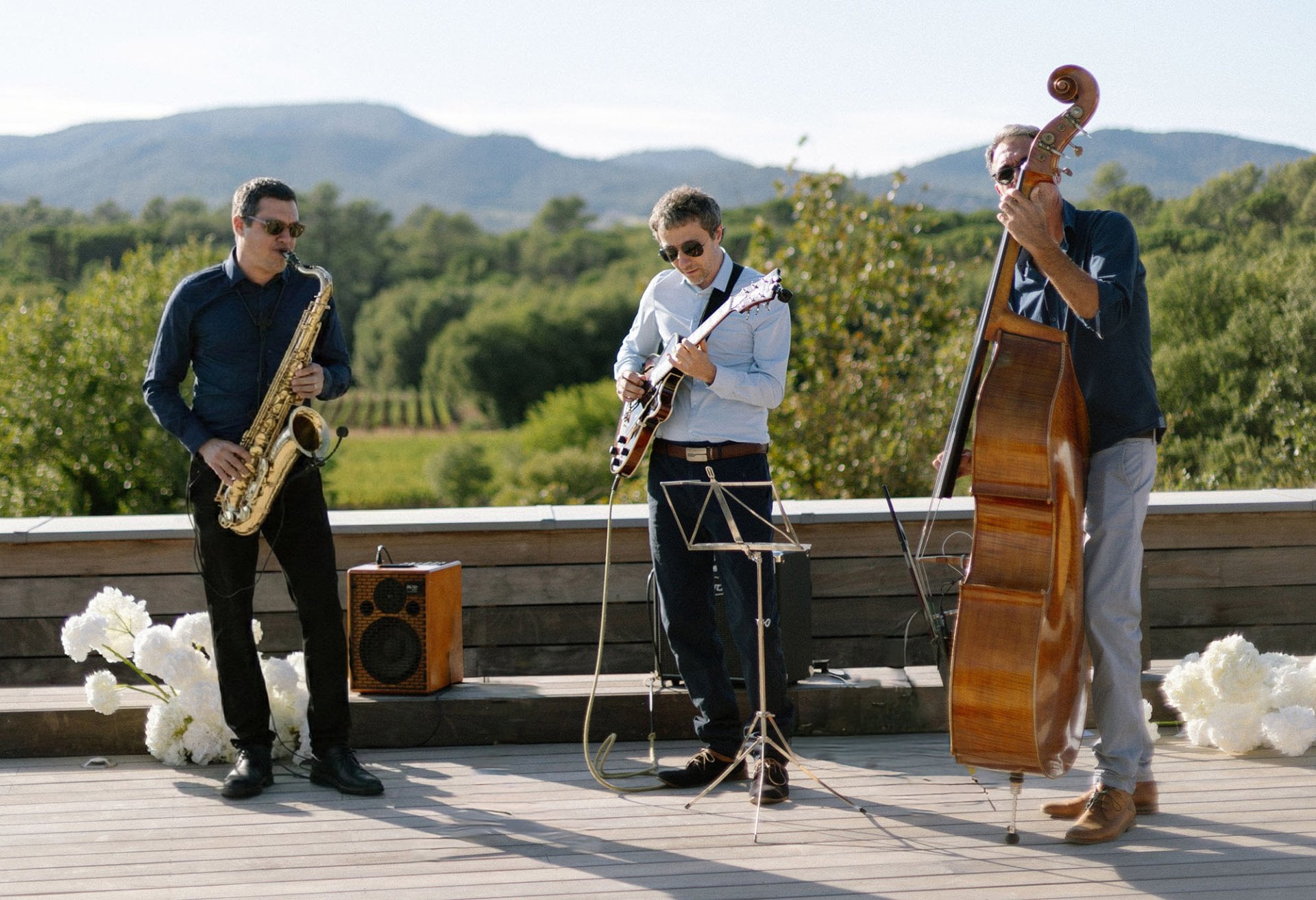 dilia jazz band - Photo 4