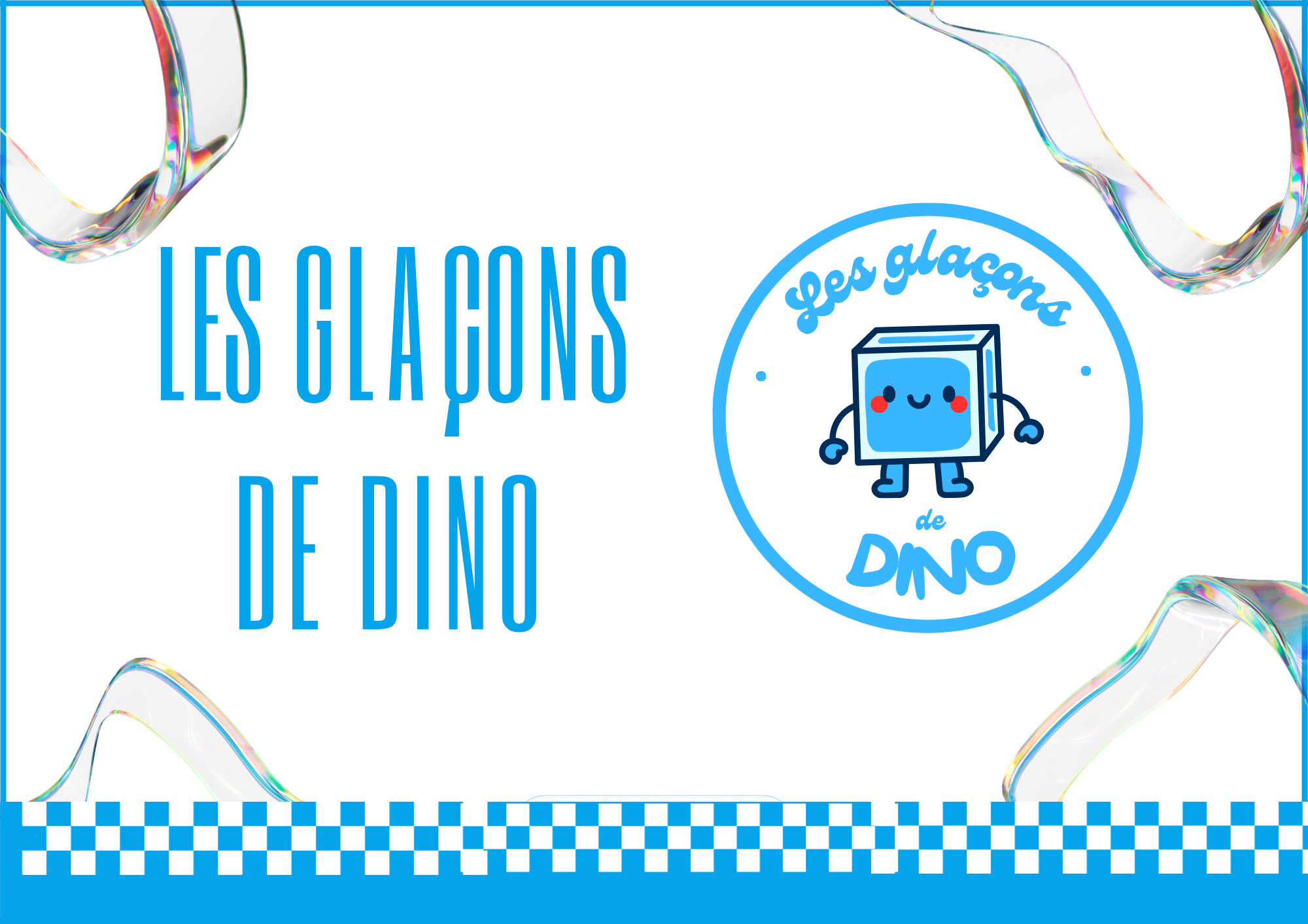 Les Glaçons de Dino