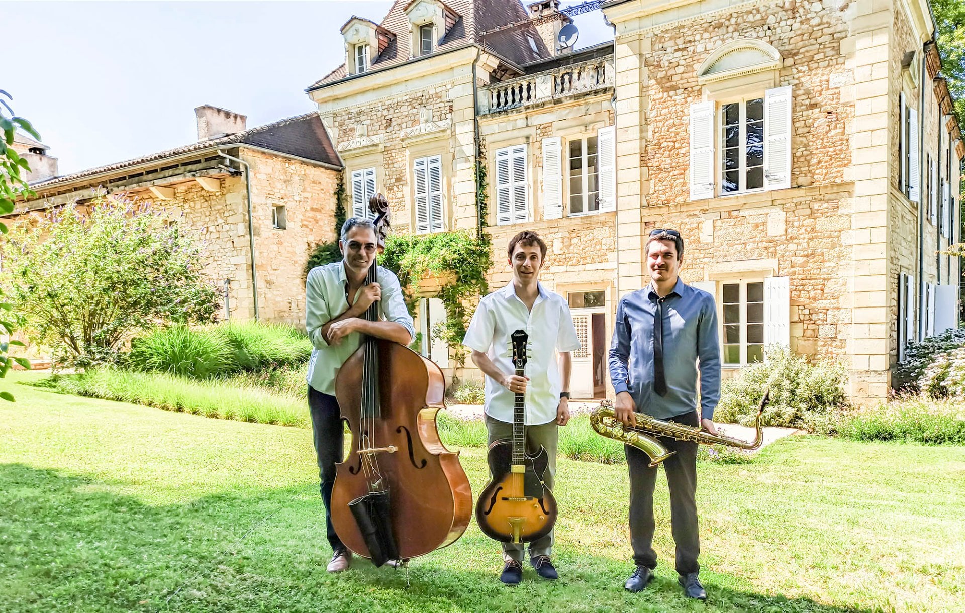 dilia jazz band - Photo 6