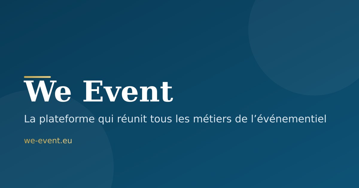 Love events